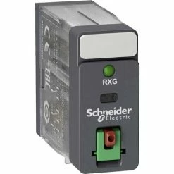 Beste Bewertungen von 👏 Schneider Electric RXG22P7 Steckrelais 230 V/AC 5 A 2 Wechsler 1 St. ⌛