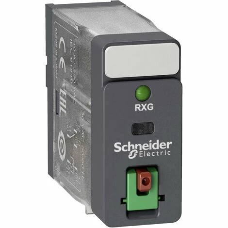 Schneider Electric RXG12P7 Steckrelais 230 V/AC 10 A 1 Wechsler 1 St. Bestes Angebot ❤️ Schneider Electric RXG12P7 Steckrelais 230 V/AC 10 A 1 Wechsler 1 St. 🥰 -SCHNEIDER ELECTRIC SHOP 11148008 1