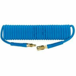 Auslauf 🧨 SCHNEIDER ELECTRIC SCHNEIDER Spiralschlauch 6 M Aus Polyurethen 8 X 12 Mm Mit Kupplung Und Tülle 🔥