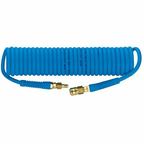 SCHNEIDER ELECTRIC SCHNEIDER Spiralschlauch 6 m aus Polyurethen 8 x 12 mm mit Kupplung und Tülle Auslauf 🧨 SCHNEIDER ELECTRIC SCHNEIDER Spiralschlauch 6 M Aus Polyurethen 8 X 12 Mm Mit Kupplung Und Tülle 🔥 -SCHNEIDER ELECTRIC SHOP 14141043 1