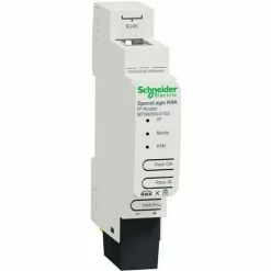 Angebote 🔔 Schneider Electric SpaceLogic KNX IP-Router MTN6500-0103 🔔