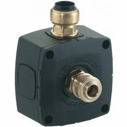 Besorgen 😀 SCHNEIDER ELECTRIC SCHNEIDER Rohrleitungsdose Basis RLD-B 3x1/2i 15-22 Mm 😀 -SCHNEIDER ELECTRIC SHOP 25124741 3