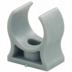 Brandneu 💯 SCHNEIDER ELECTRIC SCHNEIDER Rohrklemme Für 18 Mm Druckluftrohr (25 Stück) 👏