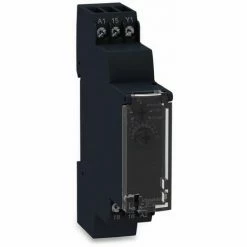 Brandneu 🛒 SCHNEIDER ELECTRIC Zeitrelais RE17LAMW, 24..240 V, Ansprechverzögert, Halbleiter 🌟