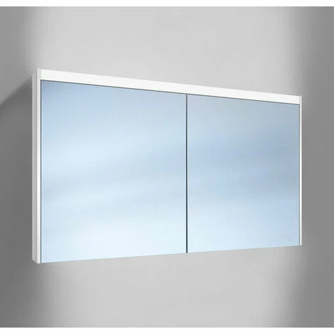 SCHNEIDER ELECTRIC Schneider O-Line LED Spiegelschrank 012 130/2/LED, 2 Türen, Beleuchtung oben und unten, Ausführung: CH-Norm/Korpus weiss - 164.330.01.02 Schlussverkauf 🔥 SCHNEIDER ELECTRIC Schneider O-Line LED Spiegelschrank 012 130/2/LED, 2 Türen, Beleuchtung Oben Und Unten, Ausführung: CH-Norm/Korpus Weiss - 164.330.01.02 ❤️ -SCHNEIDER ELECTRIC SHOP 26963608 1