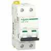 Brandneu ⌛ SCHNEIDER ELECTRIC Schalter Leitungsschutzschalter Schneider 2P 25A 10KA D-2 Module A9F85225 💯 2 Brandneu ⌛ SCHNEIDER ELECTRIC Schalter Leitungsschutzschalter Schneider 2P 25A 10KA D-2 Module A9F85225 💯 -SCHNEIDER ELECTRIC SHOP 28567280 1