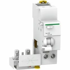 Neu ⌛ SCHNEIDER ELECTRIC Schneider Differenzialsperre 2P 25A 300mA AC 1,5 Module A9Q44225 🎉