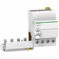 Blitzangebot ❤️ SCHNEIDER ELECTRIC Schneider Differenzialsperre 4P 40A 300mA AC 3,5 Module A9Q44440 🎁