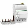 Neu 😉 SCHNEIDER ELECTRIC Schneider Differenzialsperre 4P 63A 300mA AC 3,5 Module A9V44463 ⌛