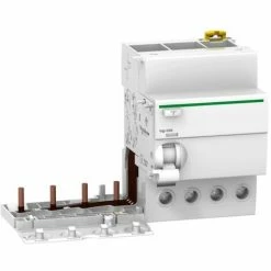 Neu 😉 SCHNEIDER ELECTRIC Schneider Differenzialsperre 4P 63A 300mA AC 3,5 Module A9V44463 ⌛