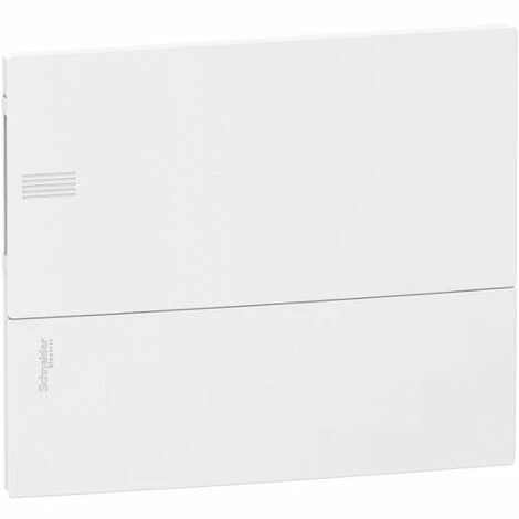 SCHNEIDER ELECTRIC Schneider Unterputz-Schaltschrank 12 Module IP40 BI/OP S/SC MIP30112 Auslauf 😍 SCHNEIDER ELECTRIC Schneider Unterputz-Schaltschrank 12 Module IP40 BI/OP S/SC MIP30112 😀 -SCHNEIDER ELECTRIC SHOP 28567458 1