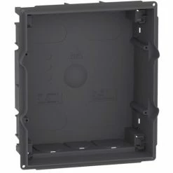 Coupon ✔️ SCHNEIDER ELECTRIC Schneider Unterputzdose Für 8-Modul-Schaltschrank MIP80108 🎁