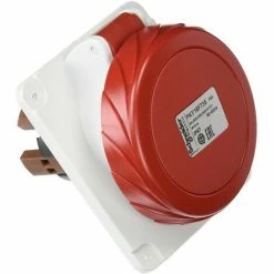 Neu 🎁 SCHNEIDER ELECTRIC Schneider Industrie-Unterputzdose 3X16A+NT 400V Rot PKY16F735 💯
