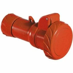 Am billigsten ✨ SCHNEIDER ELECTRIC Schneider Mobile Industriesteckdose 3X16A+NT 400V IP67 Rot PKY16M735 😀