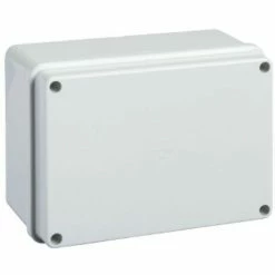 Neu 😉 SCHNEIDER ELECTRIC Schneider IP55 Abzweigdose 150X110X70 Glatte Wand SL00932 🌟