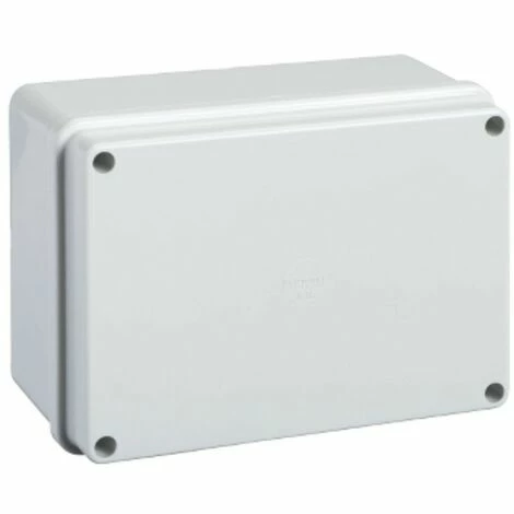 SCHNEIDER ELECTRIC Schneider IP55 Abzweigdose 150X110X70 glatte Wand SL00932 Neu 😉 SCHNEIDER ELECTRIC Schneider IP55 Abzweigdose 150X110X70 Glatte Wand SL00932 🌟 -SCHNEIDER ELECTRIC SHOP 28567528 1