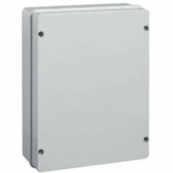 Budget ✔️ SCHNEIDER ELECTRIC Schneider IP55 Abzweigdose 380X300X120 Glatte Wand SL00940 ❤️