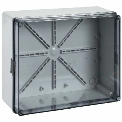 SCHNEIDER ELECTRIC Schneider-Box transparenter Deckel IP55 240X190X90 SL00958 Aktion 💯 SCHNEIDER ELECTRIC Schneider-Box Transparenter Deckel IP55 240X190X90 SL00958 🧨 -SCHNEIDER ELECTRIC SHOP 28567536 1