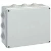 Am billigsten 🎉 SCHNEIDER ELECTRIC Schneider IP55 Abzweigdose 240X190X90 Mit Tüllen SL03735 🎁 -SCHNEIDER ELECTRIC SHOP 28567541 1