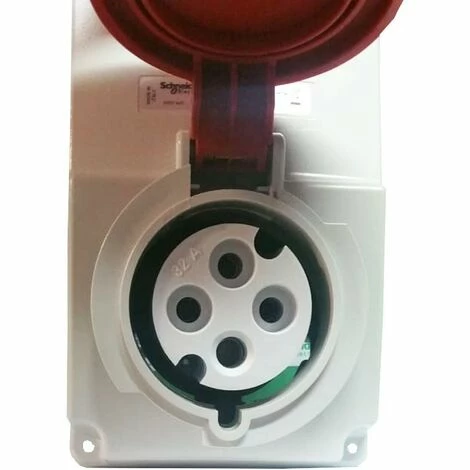 SCHNEIDER ELECTRIC Schneider vertikale verriegelte Steckdose 3X32A+E 400V IP44 82046 Beste Bewertungen von ❤️ SCHNEIDER ELECTRIC Schneider Vertikale Verriegelte Steckdose 3X32A+E 400V IP44 82046 🤩 -SCHNEIDER ELECTRIC SHOP 28567598 2