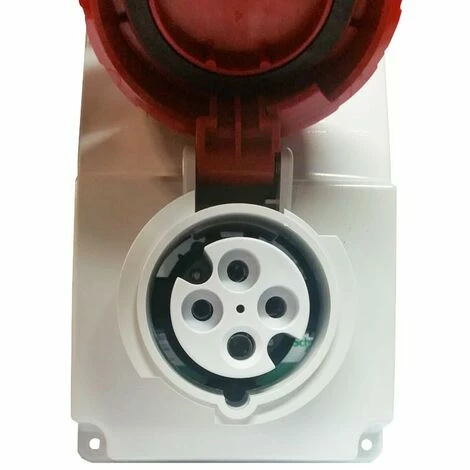 SCHNEIDER ELECTRIC Schneider vertikale verriegelte Steckdose 3X16A+E 400V IP65 82085 Schlussverkauf 👍 SCHNEIDER ELECTRIC Schneider Vertikale Verriegelte Steckdose 3X16A+E 400V IP65 82085 🥰 -SCHNEIDER ELECTRIC SHOP 28567603 2