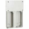 Brandneu 💯 SCHNEIDER ELECTRIC Schneider Modulsockel Für 2 Industriesteckdosen 16-32A 83922 🛒 -SCHNEIDER ELECTRIC SHOP 28567626 1