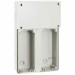 Brandneu 💯 SCHNEIDER ELECTRIC Schneider Modulsockel Für 2 Industriesteckdosen 16-32A 83922 🛒