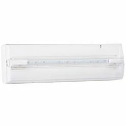 Neu 🤩 SCHNEIDER ELECTRIC Schneider LED SE 24W RILUX Notleuchte Betriebsdauer 1,5 OVA37107 ✔️