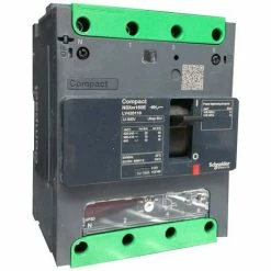 Budget 🔥 SCHNEIDER ELECTRIC Schneider-Gehäuseschutzschalter 160A NSXM 16KA 4P LV426119 🤩