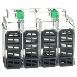 Rabatt 🎁 SCHNEIDER ELECTRIC Schneider 4-polige Lange Klemmenabdeckung Für NSXM-Schalter LV426913 🤩