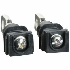 Schlussverkauf ❤️ SCHNEIDER ELECTRIC Schneider Kurzer 2-teiliger Heckanschluss Für NSX250 Serie LV429235 🌟