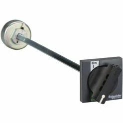 Top 10 🔥 SCHNEIDER ELECTRIC Schneider Frontal-Drehschalter Schwarz INS250 LV431050 ❤️