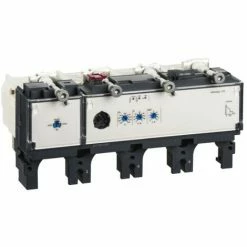 Coupon 🎉 SCHNEIDER ELECTRIC Schneider 4X400A Micrologic 2.3 4-poliger Auslöser LV432085 ✔️