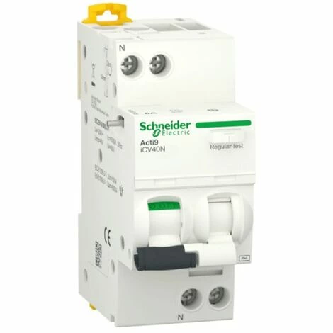 SCHNEIDER ELECTRIC Schneider Acti9 Fehlerstrom-Schutzschalter 1P+N 10A 30MA AC 6KA A9DE3610 Coupon ⭐ SCHNEIDER ELECTRIC Schneider Acti9 Fehlerstrom-Schutzschalter 1P+N 10A 30MA AC 6KA A9DE3610 ⌛ -SCHNEIDER ELECTRIC SHOP 28574741 1
