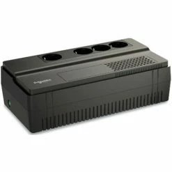 Budget ⭐ SCHNEIDER ELECTRIC Schneider EASY 650VA EASY Unterbrechungsfreie Stromversorgung Für PC BVS650I-GR ⭐