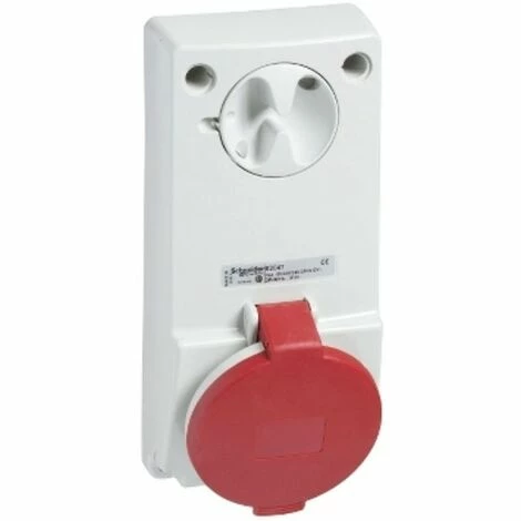 SCHNEIDER ELECTRIC Schneider 3X16A+E 400V IP44 vertikale verriegelte Steckdose 82035 Blitzangebot 🛒 SCHNEIDER ELECTRIC Schneider 3X16A+E 400V IP44 Vertikale Verriegelte Steckdose 82035 ✔️ -SCHNEIDER ELECTRIC SHOP 28914266 1