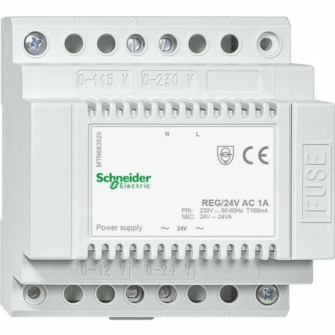 Schneider Electric Spannungsversorgung REG MTN663529 Großhandel ✔️ Schneider Electric Spannungsversorgung REG MTN663529 🎁 -SCHNEIDER ELECTRIC SHOP 30900278 1
