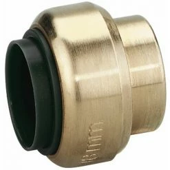 Auslauf ⭐ SCHNEIDER ELECTRIC SCHNEIDER Blindkappe Für 18 Mm Druckluftrohr 👏