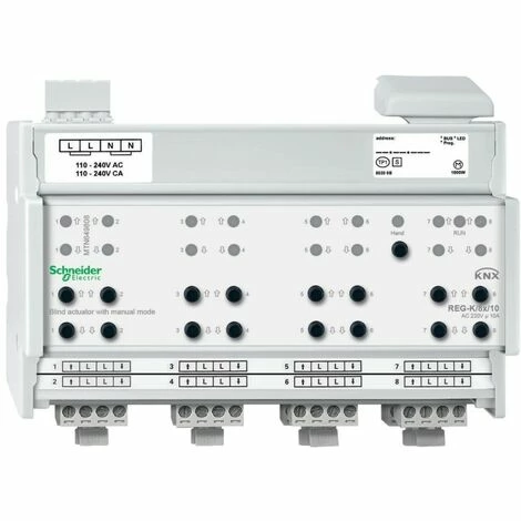 Schneider Electric Jalousieaktor MTN649808 Bestes Angebot 😀 Schneider Electric Jalousieaktor MTN649808 🎉 -SCHNEIDER ELECTRIC SHOP 34827021 1