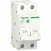 Top 10 🔥 SCHNEIDER ELECTRIC Schneider Leitungsschutzschalter 16A 1P+N 4,5KA C 2 Module R9F37616 🎉 -SCHNEIDER ELECTRIC SHOP 35255014 1