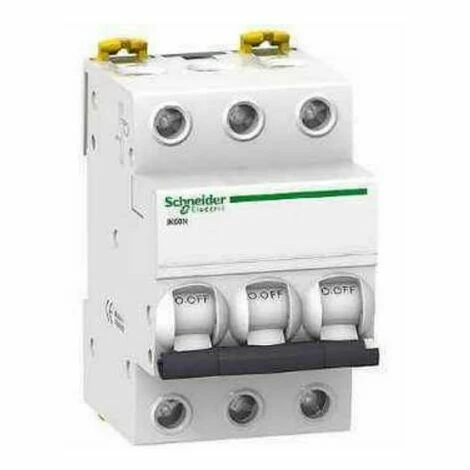 SCHNEIDER ELECTRIC Leistungsschalter 3P 25A TERTIARY Schneider A9F79325 Bester Verkauf ❤️ SCHNEIDER ELECTRIC Leistungsschalter 3P 25A TERTIARY Schneider A9F79325 😉 -SCHNEIDER ELECTRIC SHOP 36112377 1