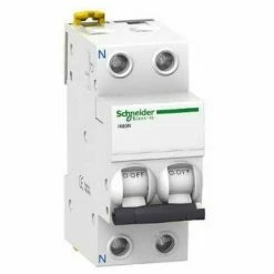 Budget 🧨 SCHNEIDER ELECTRIC Leistungsschalter 2P 40A TERTIARY Schneider A9F79240 👏