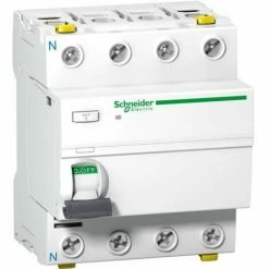 Schlussverkauf 😀 Schneider Electric IID-FI KL.A 4P 40A/VS 30MA G (A9Z91440) ❤️