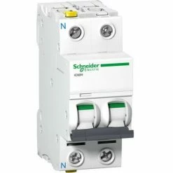 Bester Verkauf 😀 Schneider Electric IC60H 1P+N 16A B 10KA (A9F06616) ✔️