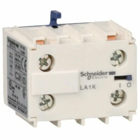 Schneider Electric HILFSKONTAKTBLOCK 2S (LA1-KN20) Angebote 😍 Schneider Electric HILFSKONTAKTBLOCK 2S (LA1-KN20) 🔥 -SCHNEIDER ELECTRIC SHOP 37111207 1