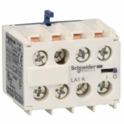 Rabatt 🎁 Schneider Electric HILFSKONTAKTBLOCK 1S/3Ö (LA1-KN13) 😉