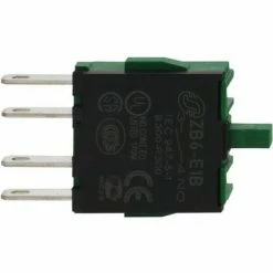 Bestes Angebot 👍 Schneider Electric HILFSKONTAKT,SILBERLEGIER.1Ö. (ZB6-E2B) ✨