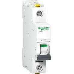 Schlussverkauf 🎉 Schneider Electric IC60H 1P 13A C 10KA (A9F07113) 😍