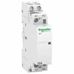 Am billigsten 🥰 Schneider Electric SCHÜTZ 25A 2Ö 230/240VAC (A9C20736) ⭐