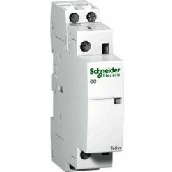 Billig ❤️ Schneider Electric HEIZ.-SCHÜTZ 25A 2Ö (GC2502M5) 😀